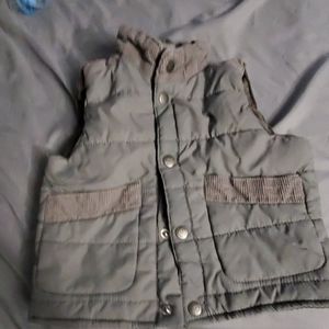 Puff vest